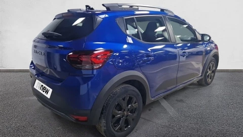 Dacia Sandero Stepway Extreme Go 74kW (100CV) ECO-G