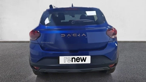 Dacia Sandero Stepway Extreme Go 74kW (100CV) ECO-G