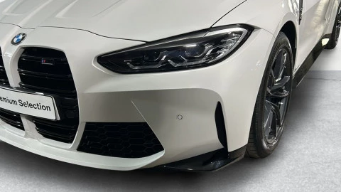 BMW Serie 4 M4 Competition