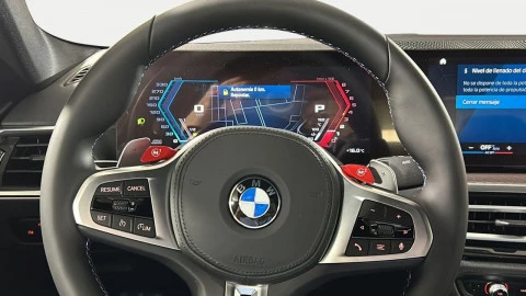 BMW Serie 4 M4 Competition