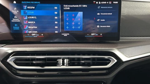 BMW Serie 4 M4 Competition