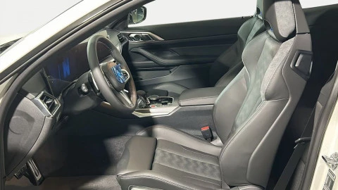 BMW Serie 4 M4 Competition