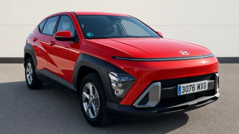 Hyundai Kona 1.6 GDI HEV Maxx DCT