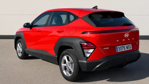 Hyundai Kona 1.6 GDI HEV Maxx DCT