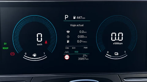 Hyundai Kona 1.6 GDI HEV Maxx DCT