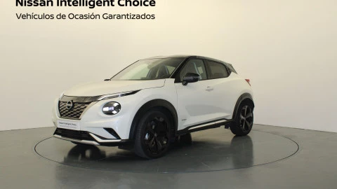 Nissan juke 1.6 Hybrid 105kW(145CV) Première Edition Nissan juke 1.6 Hybrid 105kW(145CV) Première Edition