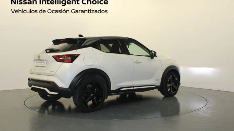 Nissan juke 1.6 Hybrid 105kW(145CV) Première Edition