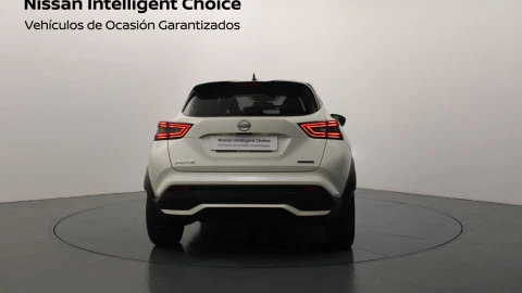 Nissan juke 1.6 Hybrid 105kW(145CV) Première Edition