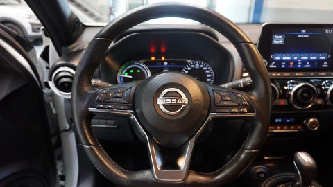 Nissan juke 1.6 Hybrid 105kW(145CV) Première Edition
