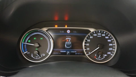 Nissan juke 1.6 Hybrid 105kW(145CV) Première Edition