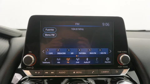 Nissan juke 1.6 Hybrid 105kW(145CV) Première Edition