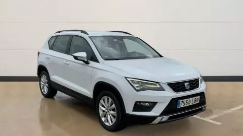 Seat Ateca 1.0 TSI 85kW St&Sp Style Plus Nav Eco Seat Ateca 1.0 TSI 85kW St&Sp Style Plus Nav Eco