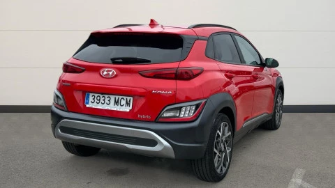 Hyundai Kona 1.6 GDI HEV Style Sky DCT