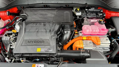 Hyundai Kona 1.6 GDI HEV Style Sky DCT