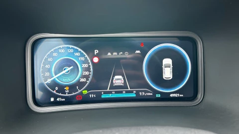 Hyundai Kona 1.6 GDI HEV Style Sky DCT