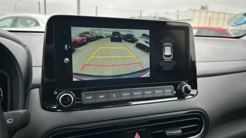 Hyundai Kona 1.6 GDI HEV Style Sky DCT