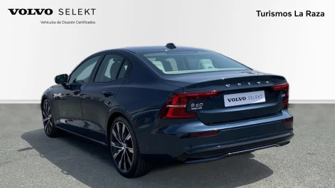 Volvo S60 B4(G) FWD Ultimate Dark Auto