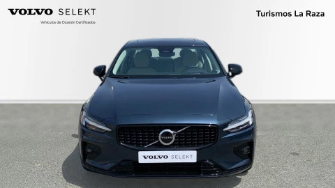 Volvo S60 B4(G) FWD Ultimate Dark Auto