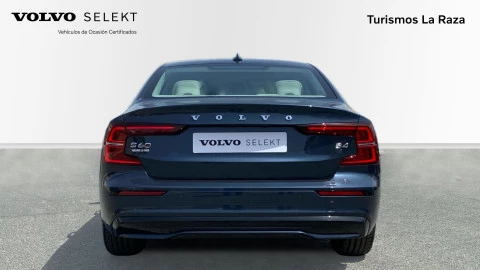 Volvo S60 B4(G) FWD Ultimate Dark Auto