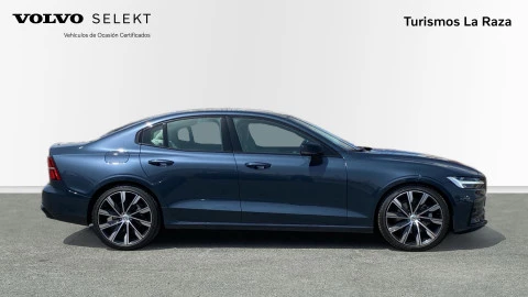 Volvo S60 B4(G) FWD Ultimate Dark Auto