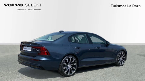 Volvo S60 B4(G) FWD Ultimate Dark Auto