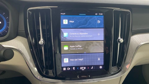 Volvo S60 B4(G) FWD Ultimate Dark Auto