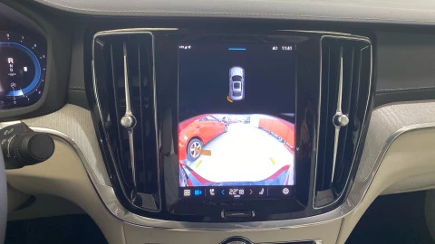 Volvo S60 B4(G) FWD Ultimate Dark Auto