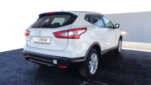 Nissan Qashqai  1.2 DIG-T Acenta 4x2