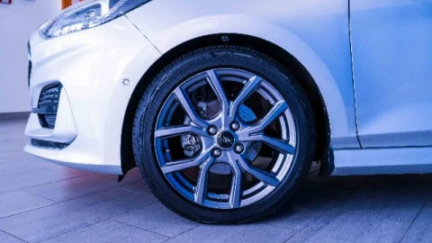 Ford Fiesta 1.0 EcoBoost MHEV 92kW(125CV) ST-Line 5p