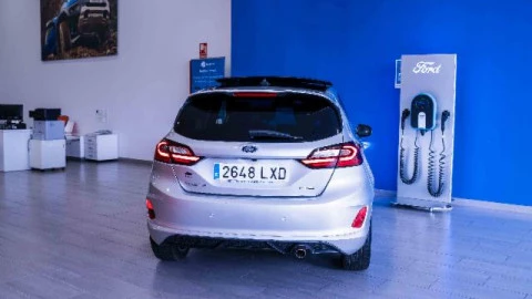 Ford Fiesta 1.0 EcoBoost MHEV 92kW(125CV) ST-Line 5p