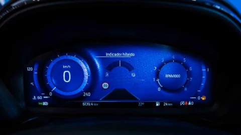 Ford Fiesta 1.0 EcoBoost MHEV 92kW(125CV) ST-Line 5p