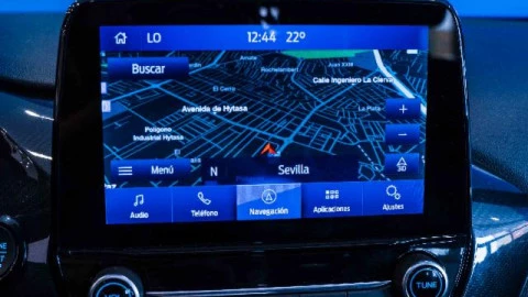 Ford Fiesta 1.0 EcoBoost MHEV 92kW(125CV) ST-Line 5p