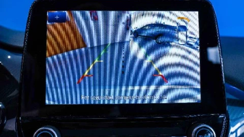 Ford Fiesta 1.0 EcoBoost MHEV 92kW(125CV) ST-Line 5p