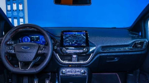 Ford Fiesta 1.0 EcoBoost MHEV 92kW(125CV) ST-Line 5p