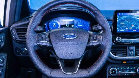 Ford Fiesta 1.0 EcoBoost MHEV 92kW(125CV) ST-Line 5p