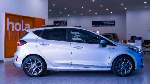 Ford Fiesta 1.0 EcoBoost MHEV 92kW(125CV) ST-Line 5p