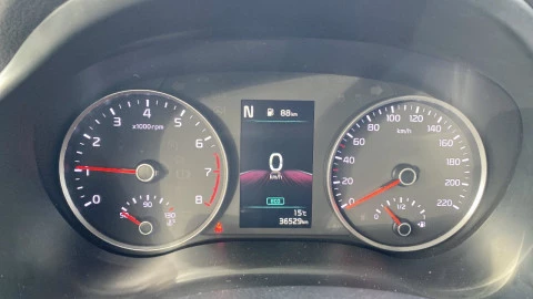 Kia Stonic 1.0 T-GDi 74kW MHEV iMT Concept Plus