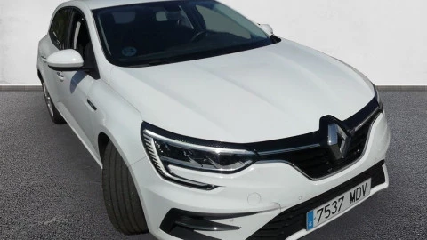 Renault Megane Equilibre Blue dCi 85 kW (115CV)