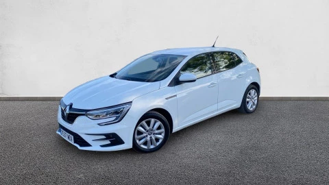 Renault Megane Equilibre Blue dCi 85 kW (115CV)