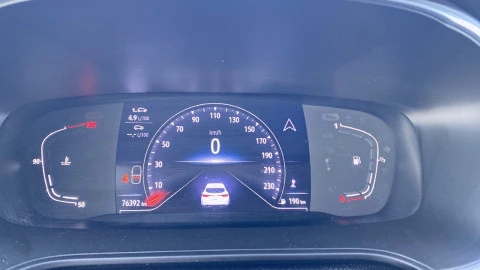Renault Megane Equilibre Blue dCi 85 kW (115CV)
