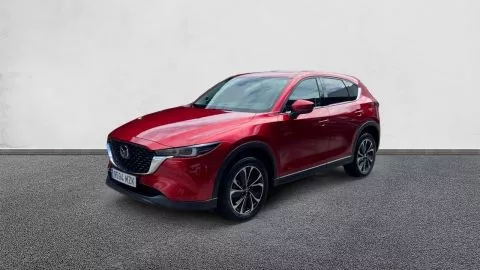 Mazda CX-5 e-Sky G MHEV 2.0 121kW AT Exclusive-Line