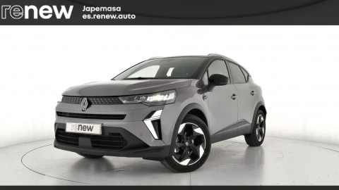 Renault Captur  Gasolina/gas  Eco-G Techno 74kW