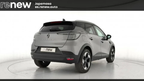 Renault Captur  Gasolina/gas  Eco-G Techno 74kW