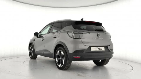 Renault Captur  Gasolina/gas  Eco-G Techno 74kW