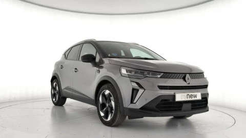 Renault Captur  Gasolina/gas  Eco-G Techno 74kW