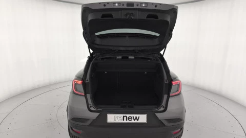 Renault Captur  Gasolina/gas  Eco-G Techno 74kW