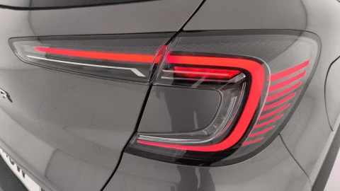 Renault Captur  Gasolina/gas  Eco-G Techno 74kW