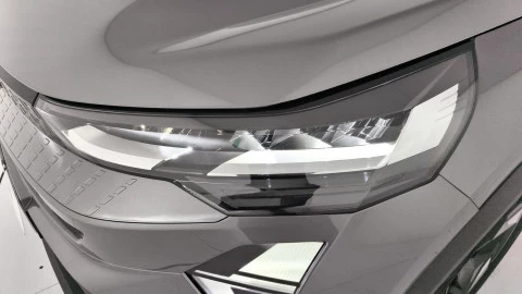 Renault Captur  Gasolina/gas  Eco-G Techno 74kW