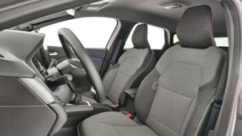 Renault Captur  Gasolina/gas  Eco-G Techno 74kW