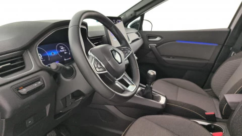 Renault Captur  Gasolina/gas  Eco-G Techno 74kW